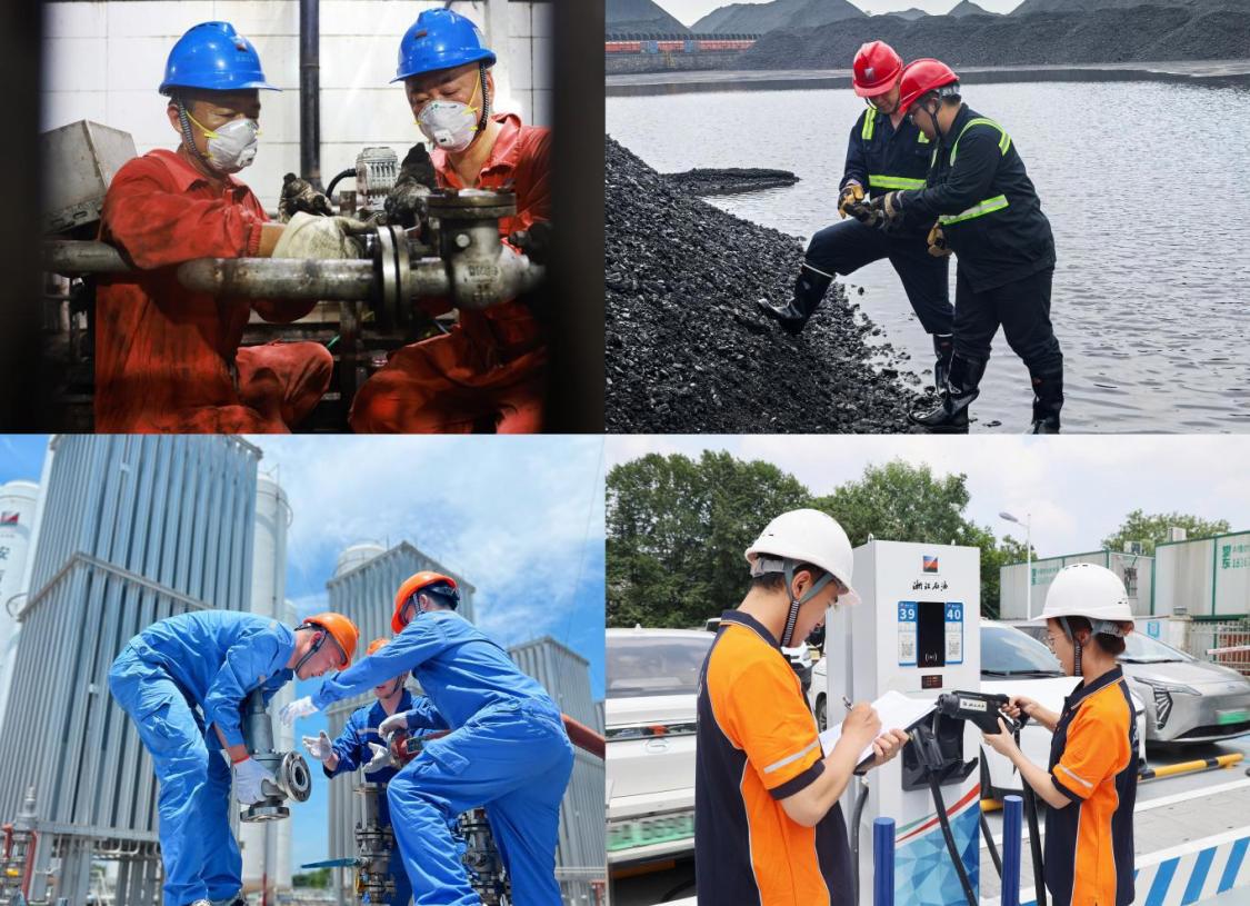 浙能集團(tuán)2025年度十大新聞